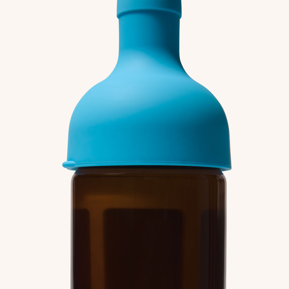 Hario Cold Brew Bottle Blue Bottle Coffee